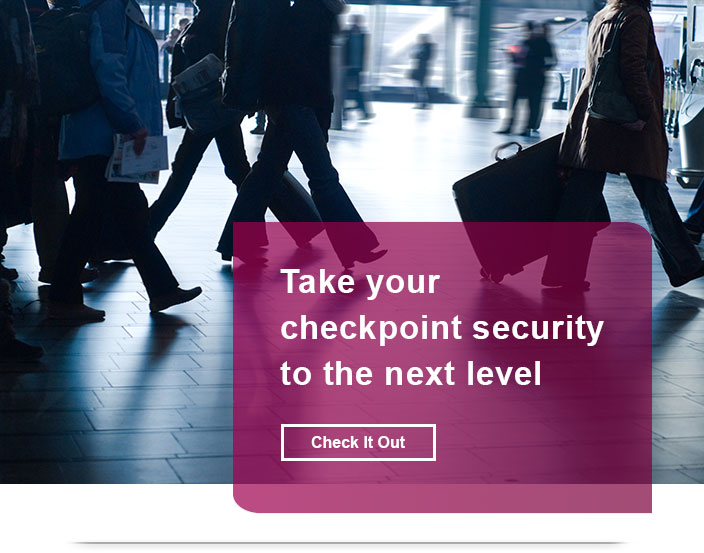 Take Your Checkpoint Security To The Next Level